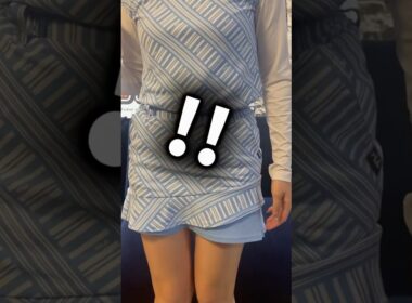 あの"反則級パター"に新作が😳