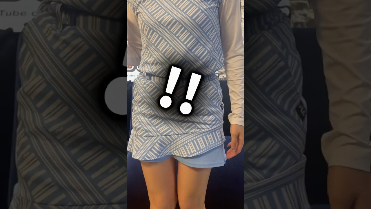 あの"反則級パター"に新作が😳