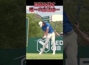 #プレセデゴルフアカデミー #西宮#ゴルフ #ゴルフスイング