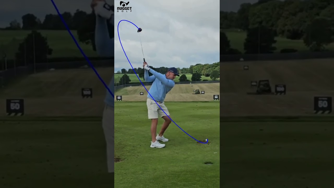 Bryson DeChambeau SMASHES Driver | Nugget Golf Swing Tracker | Golf Swing Analysis