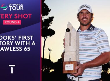 EVERY SHOT | Brooks Koepka's First Tour Win | 2014 Turkish Airlines Open