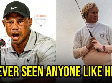 Golf Legends Share The First Time They Faced Jack Nicklaus