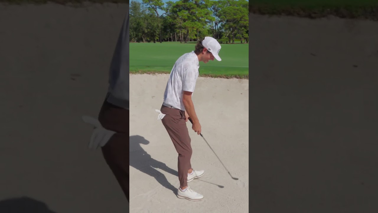 Rickie Fowler was shocked 😳