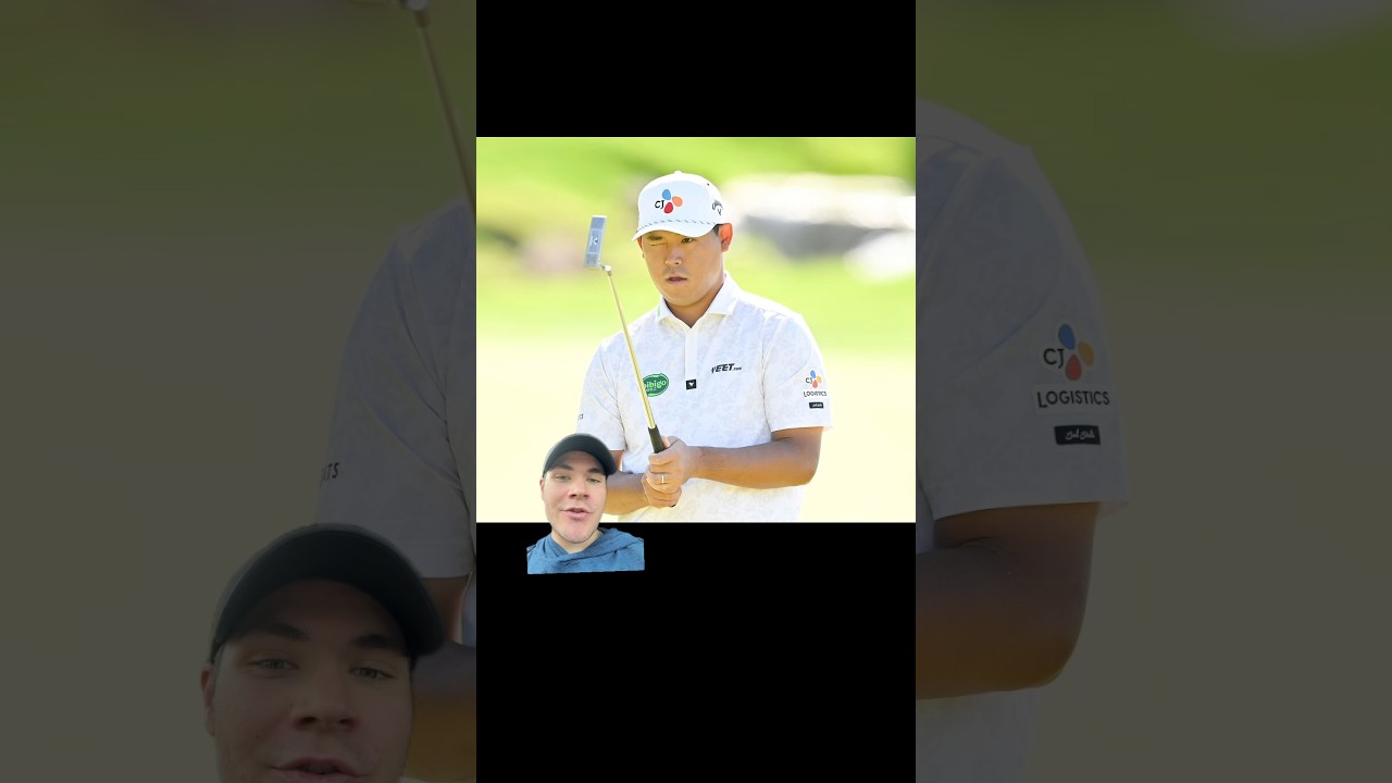 This PGA Tour Player is an Absolute LEGEND! 👀🚨🗣️⛳️