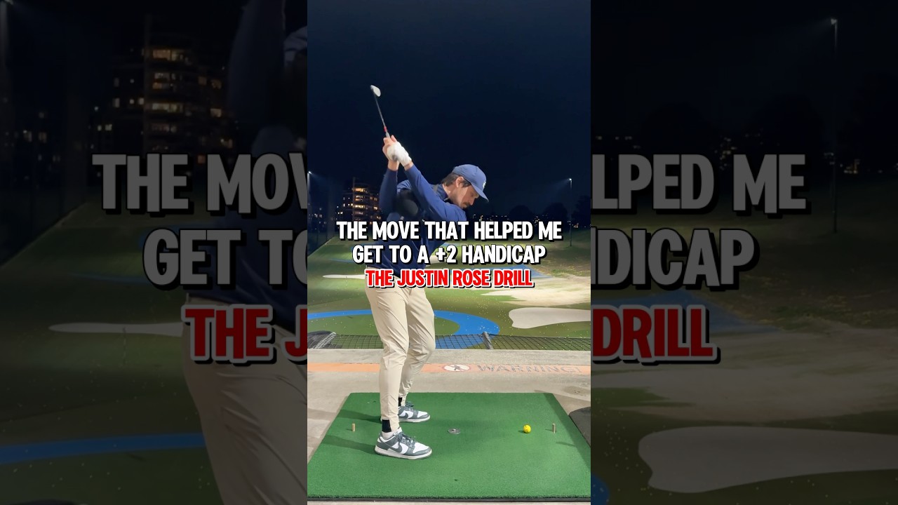 Thank you Justin Rose 🌹 #golf #golfer #golfswing #golftips #golfswingtips #golfswingcoach