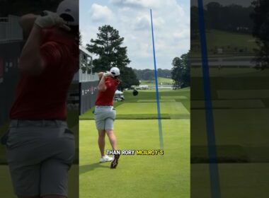 There’s a swing better than Rory’s 👀🤯 #golf #golfswing #golftips #golfcoach