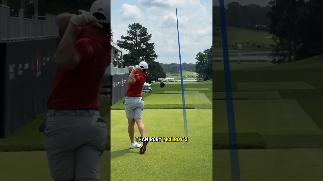 There’s a swing better than Rory’s 👀🤯 #golf #golfswing #golftips #golfcoach