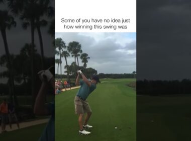 PRIME JORDAN SPIETH WAS SO GOOD