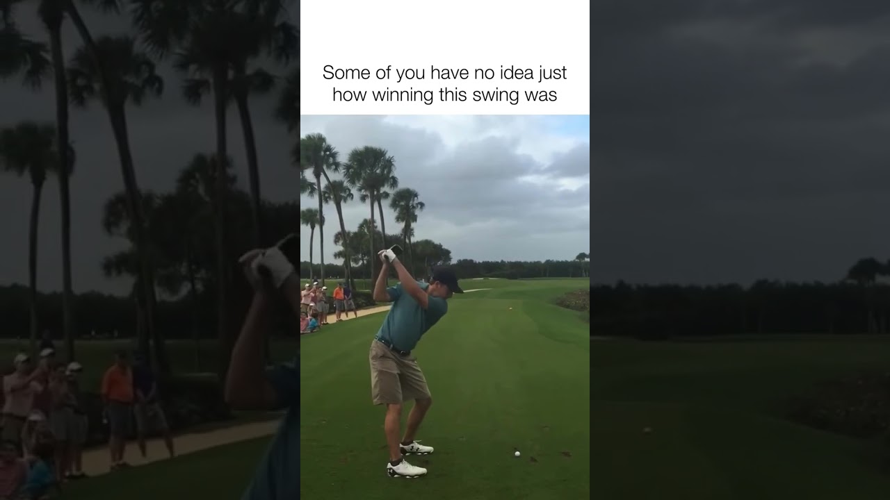 PRIME JORDAN SPIETH WAS SO GOOD