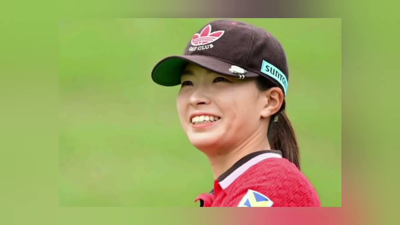 🏆【奇跡の復活劇】渋野日向子、笑顔の逆襲‼️🔥4連続バーディーで魅せた“本気のゴルフ”⛳️💫【樋口久子 三菱電機レディス2025】