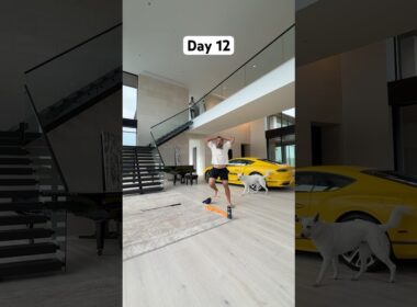 I’m going home now…