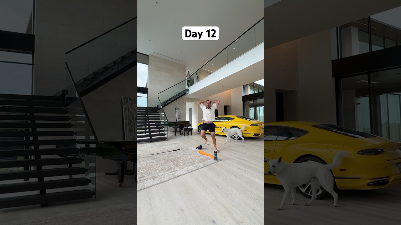 I’m going home now…