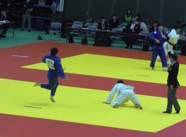 講道館杯全日本柔道体重別選手権大会 男子 81㎏級 準決勝戦 (老野祐平 対  北條嘉人) 令和7年11月2日(日)
