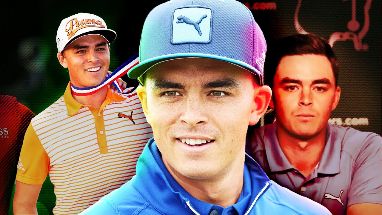 リッキー・ファウラーに一体何が起こったんだ？