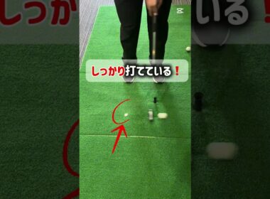 パター緩んでしまう方へ #インザゴルフ #ゴルフレッスン