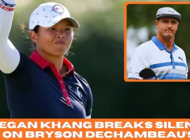 Megan Khang Breaks Silence on Bryson DeChambeau’s Social Media Dominance | “He’s Changed the Game!”