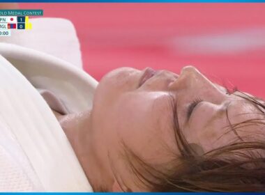 【柔道女子】圧倒的強さ！女子歴代最年長の角田夏実 谷亮子以来20年ぶりの金メダル獲得｜パリオリンピック 柔道女子48キロ級決勝