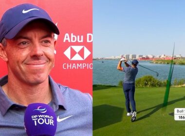 Rory McIlroy’s Lowest Round EVER on Tour | 2025 Abu Dhabi HSBC Championship