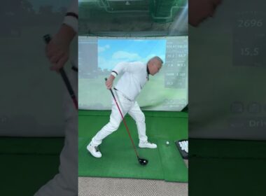 振りまくります！334ヤード！飛距離UP練習！！ #ゴルフ #ドラコンプロ #golf #飛ばし #ゴルフスイング #ゴルフ女子＃飛ばしレッスン＃振りちぎるGOLF生活#golf #334ヤード