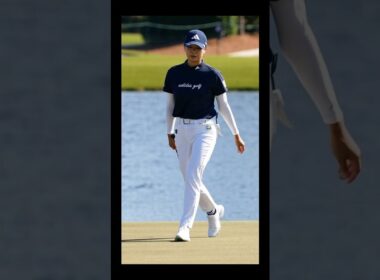 《涙の渋野日向子》“最悪の一年”と崩れ落ちた夜――予選落ち確実でシード全消滅…