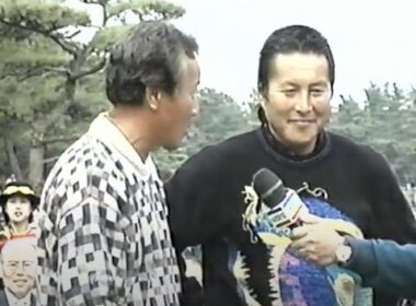 '96第23回ダンロップフェニックストーナメント5-5