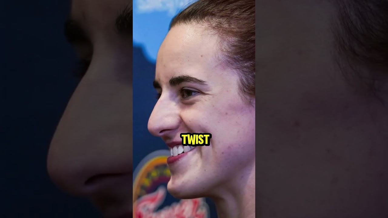 「タイガー・ウッズ衝撃😱 ケイトリン・クラークがゴルフの世界記録を更新した！」#shorts