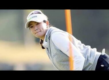 女子ゴルフ原英莉花が22歳“妹弟子”に感心しきり「メンタルの強さ、勇気を感じたj
