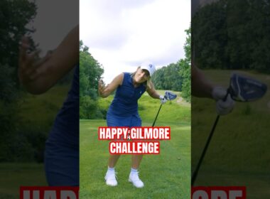 It’s Happy Gilmore challenge time! We nominate Jason Day & Chalamet to bully a random old person!!!!