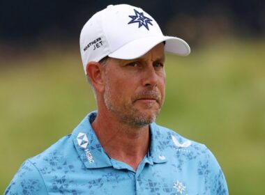 Henrik Stenson Makes Major Career Decision After LIV Relegation