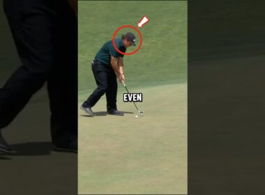 Phil’s Most Controversial Moment Ever 🤔⛳️