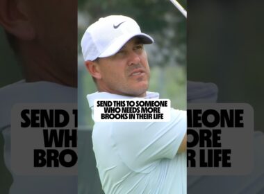 The best of Brooks in 2025…so far 👀 #golf #LIVGolf #sports