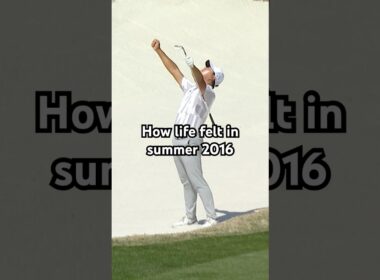 Did we all peak in 2016? 🥲