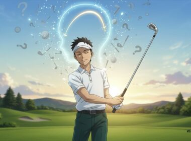 ゴルフのワンレングス・レングスとは？デシャンボー愛用の革新技術完全ガイド