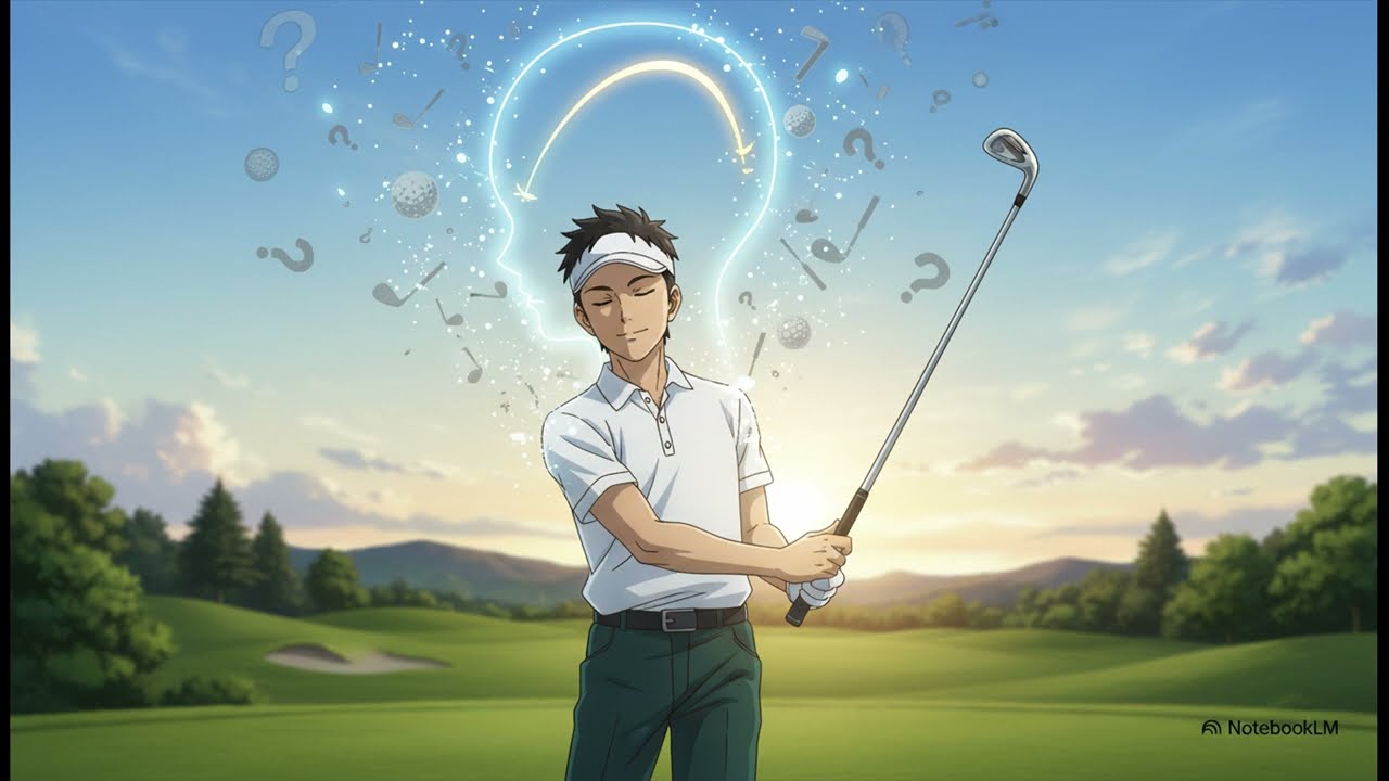 ゴルフのワンレングス・レングスとは？デシャンボー愛用の革新技術完全ガイド