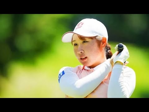 荒木優奈、20歳ルーキーがツアー初優勝！台風短縮のゴルフ5レディースを制す