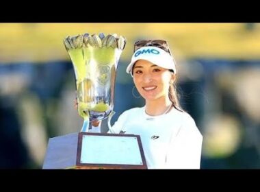 脇元華、涙の初優勝――仲間と家族に捧げた感動の瞬間