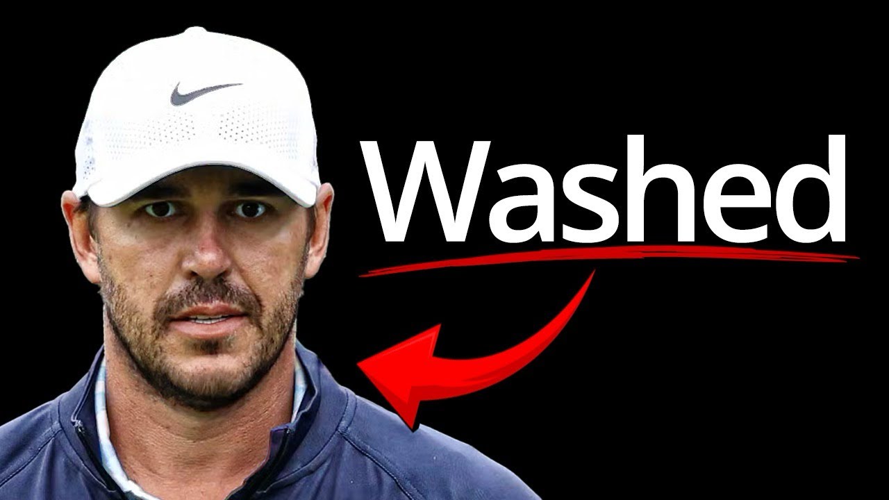 ブルックス・ケプカに一体何が起こったんだ？