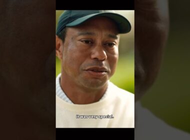 タイガー・ウッズがフレッド・カップルの伝説を語る📖