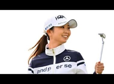 「地元・大洗で咲いた初優勝の花　金沢志奈、悲願のメジャー制覇」