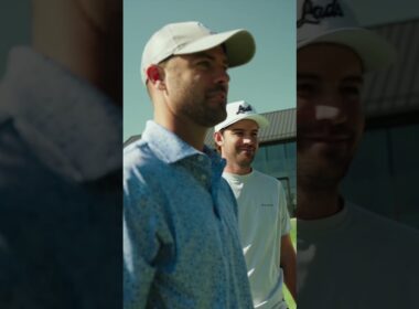 Jason Day = Eminem Fan