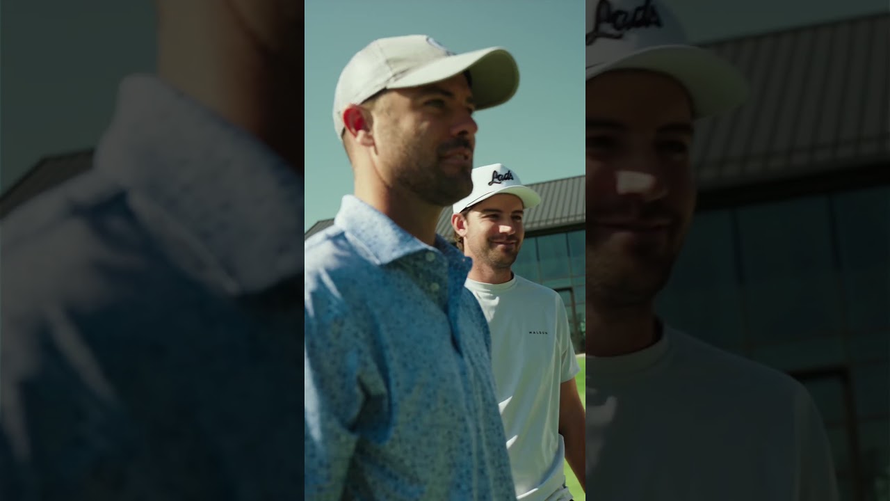 Jason Day = Eminem Fan