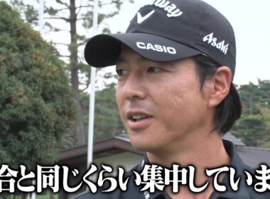 【ゴルフ】石川遼 ピンポイントスーパーショットチャレンジ！｜超人アスリート集結！鬼技バトル｜テレ東 11月24日（月）夜8時55分