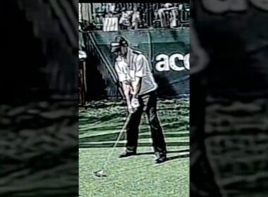 アダムスコット スイングの見本 2004WGCマッチプレー　#スイング悩み　#ドライバー飛距離アップ #ゴルフ始める