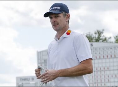 ジャスティン・ローズはオールスター勢を擁し、マスターズ首位を維持