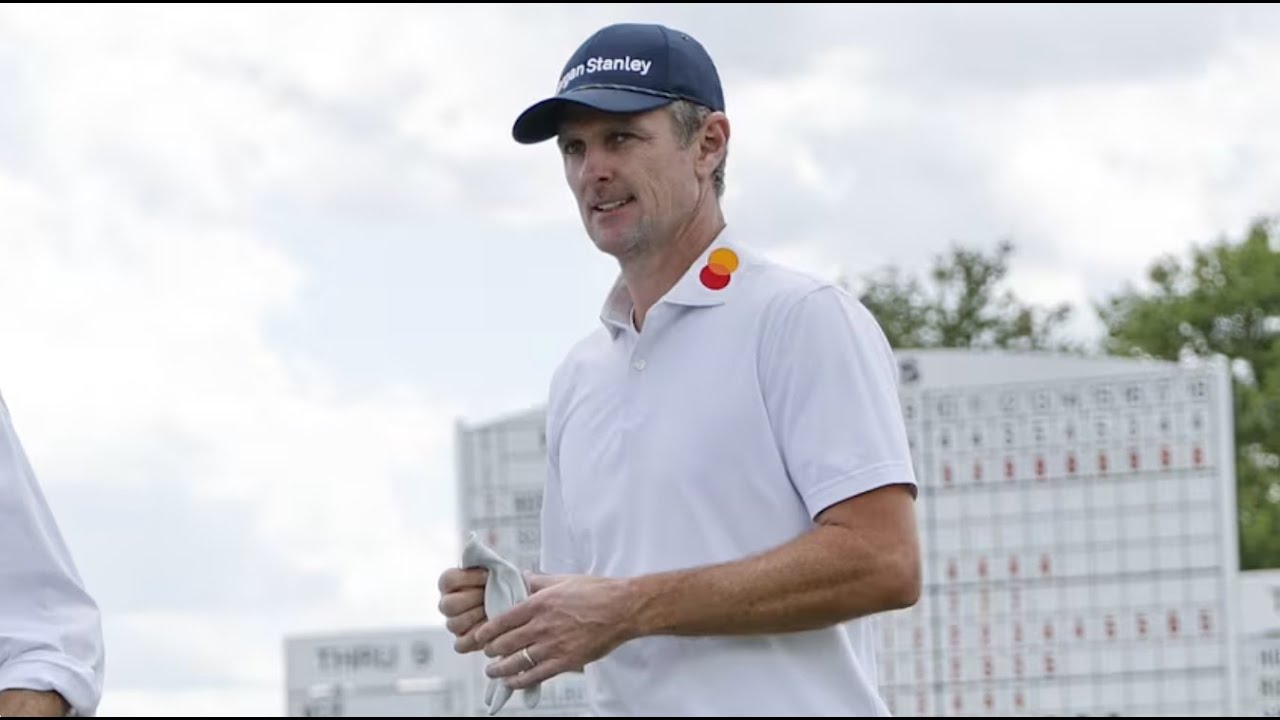 ジャスティン・ローズはオールスター勢を擁し、マスターズ首位を維持