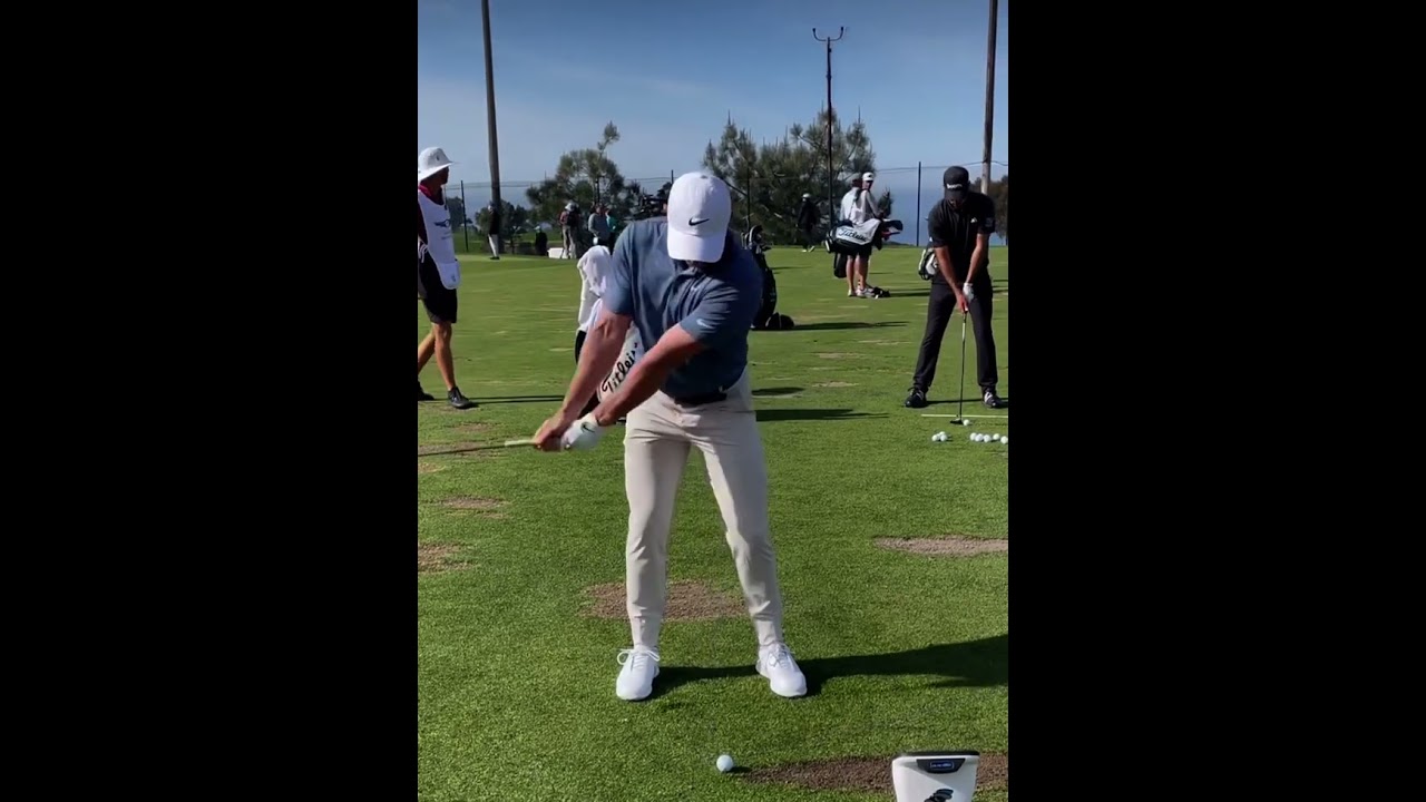 Rory Mcilroy | Iron 🔥