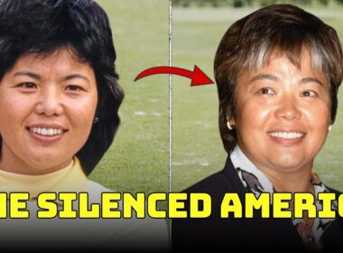 They Laughed at Ayako Okamoto… Until She Beat Nancy Lopez