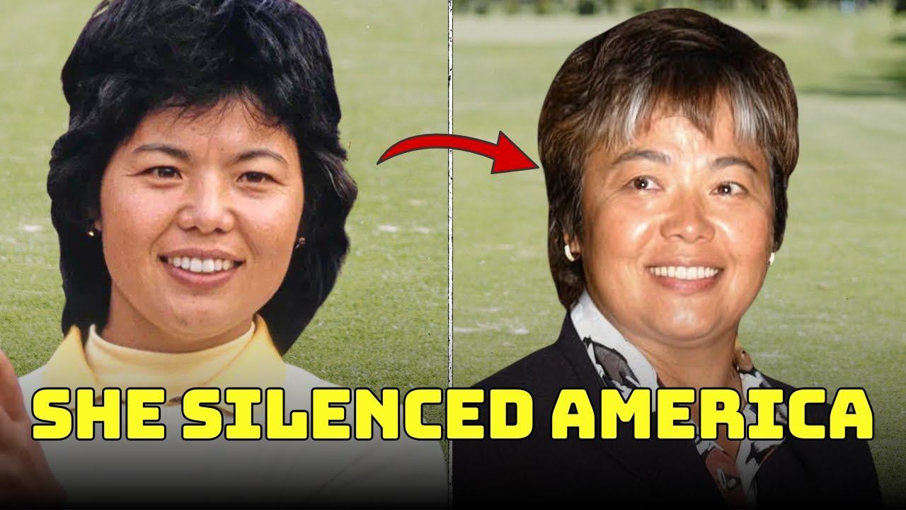 They Laughed at Ayako Okamoto… Until She Beat Nancy Lopez