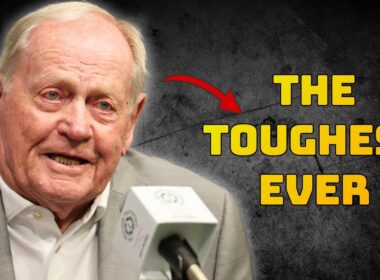 Jack Nicklaus Reveals His 5 Toughest Rivals Ever