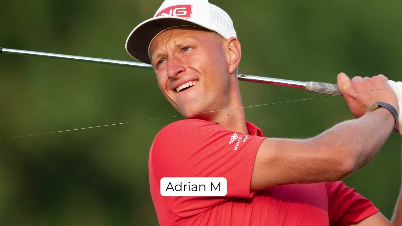 3x DP World Tour Winner Joins LIV Golf & Teams Up With Martin Kaymer